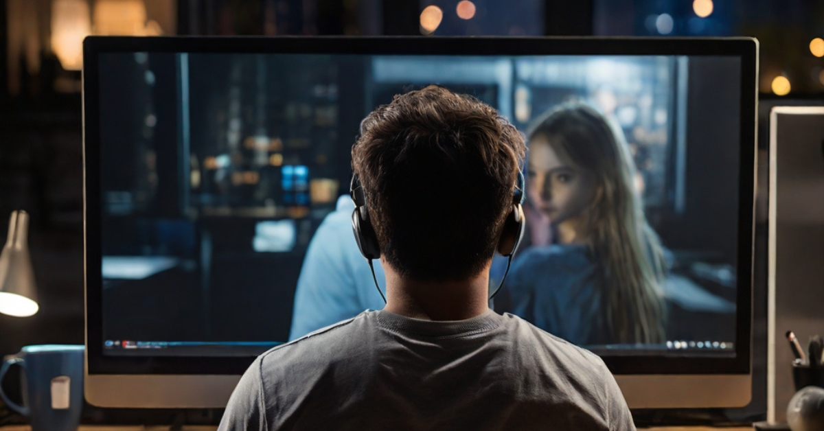 the real pandemic- porn