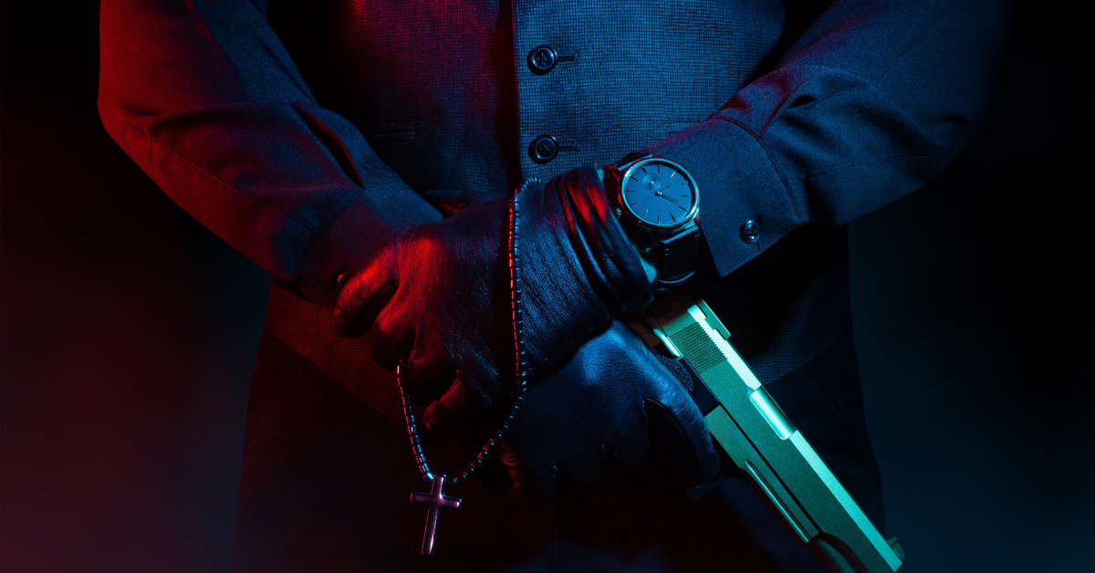 An OPC Church of … Criminals?