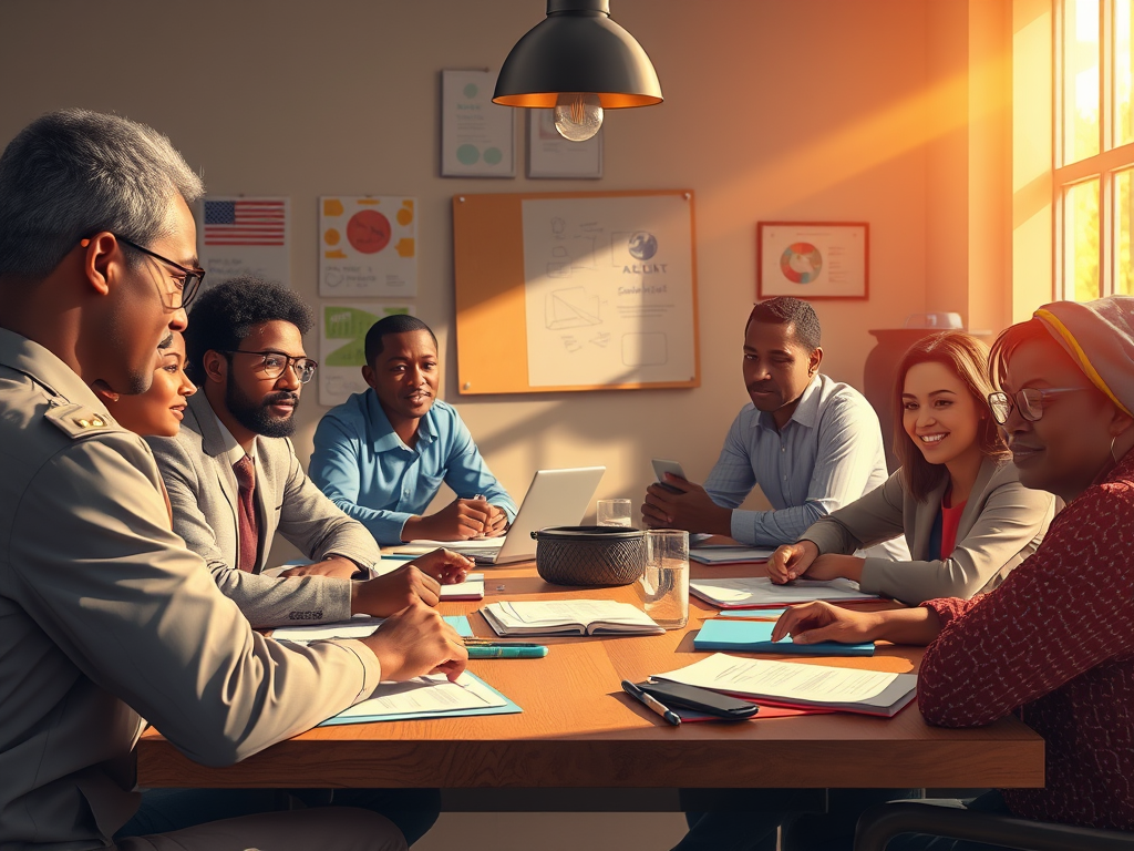 How Community Partnerships Can Strengthen Advocacy Efforts