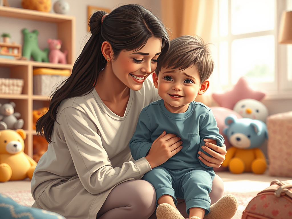 How to Handle a Situation Where a Child Refuses to Disclose Further Details But Shows Clear Signs of Abuse