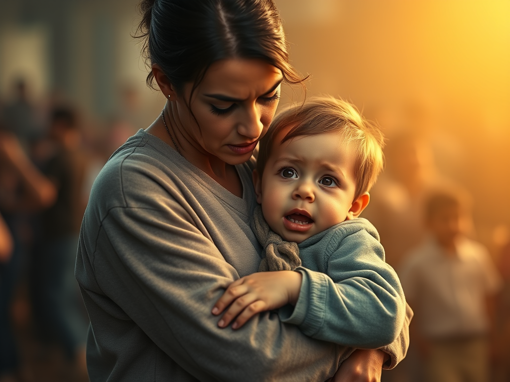 Three Specific Steps to Ensure the Immediate Safety of a Child in Danger