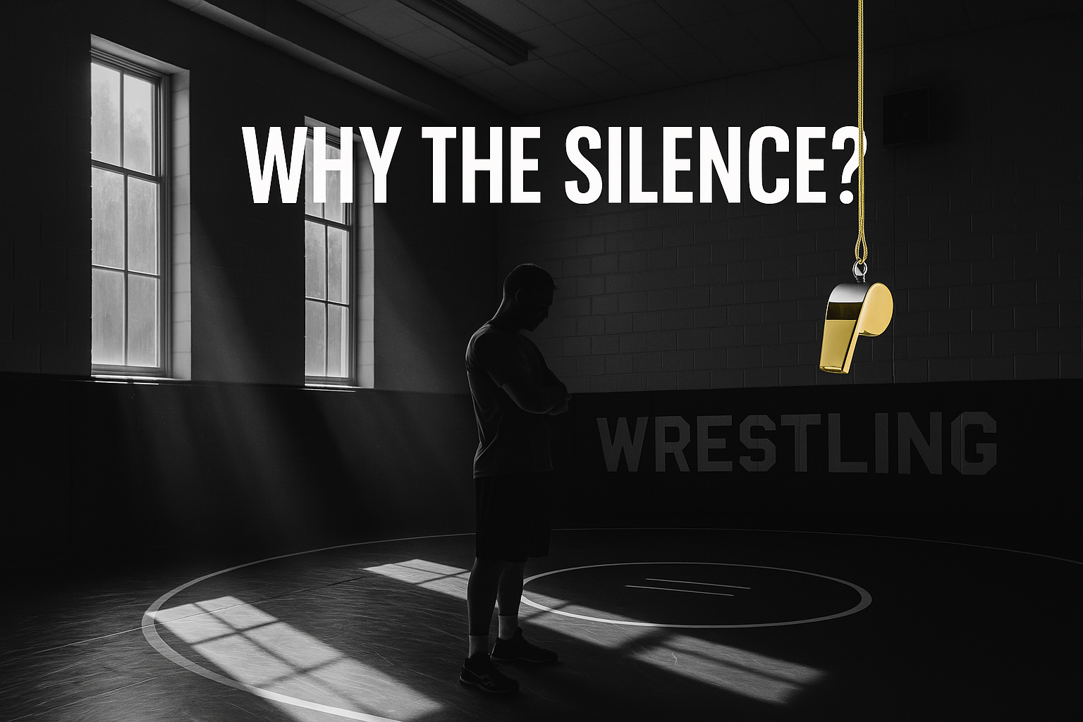 🔦 Why the Silence?