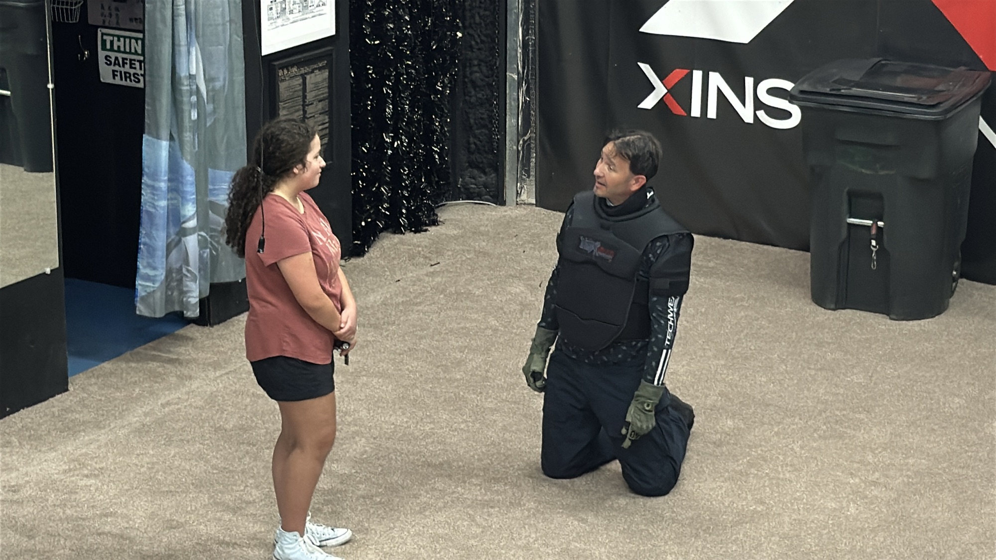 The Body Can’t Go Where the Mind Hasn’t: Why We Train Our Daughters Like Their Lives Depend on It (Because One Day It Might)