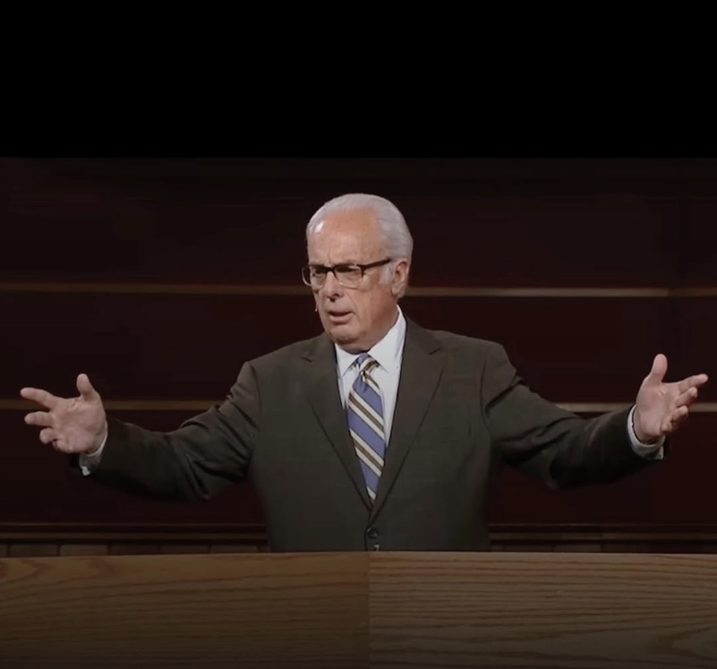 How Pastor John MacArthur’s Ministry Changed My Life Forever