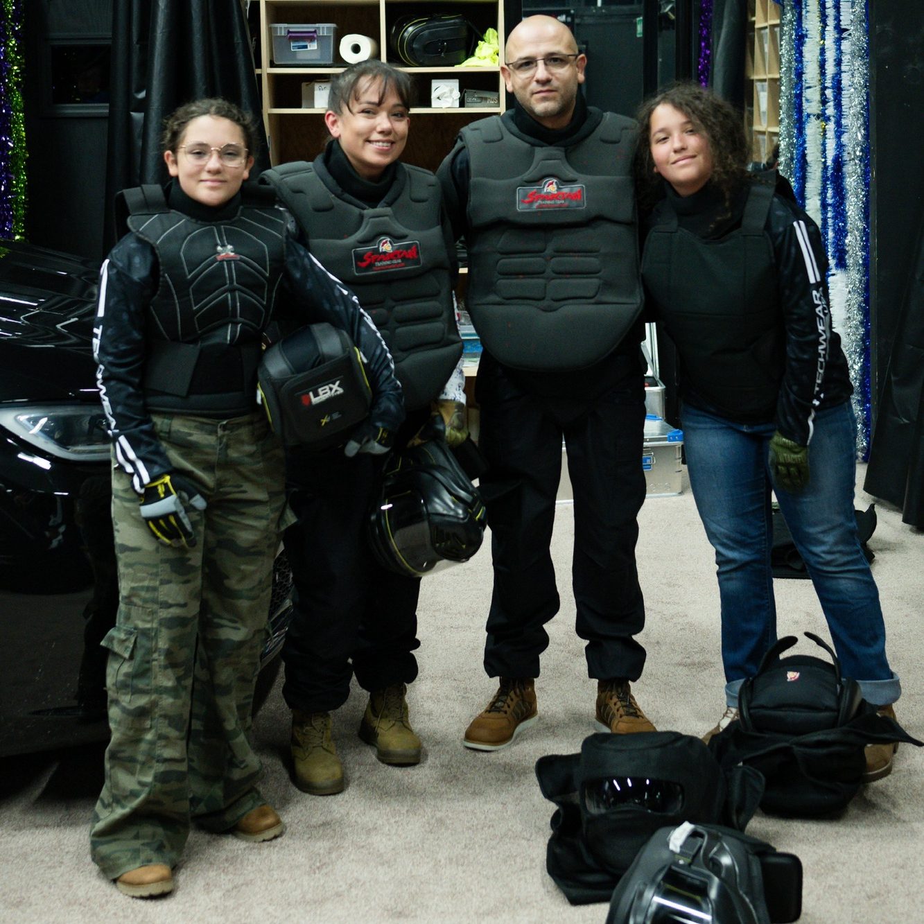 Flashlight First: The Family “Theme Park” That Trains Courage